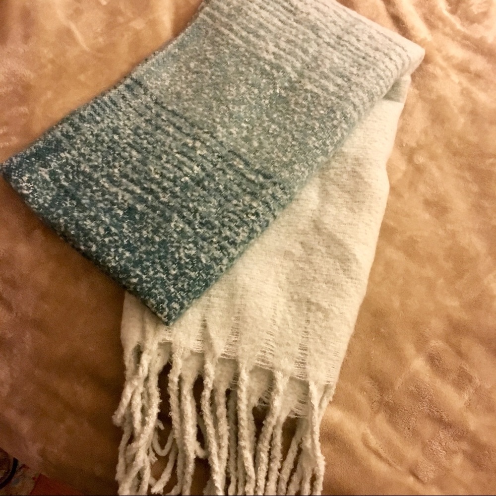 Cozy scarf/wrap